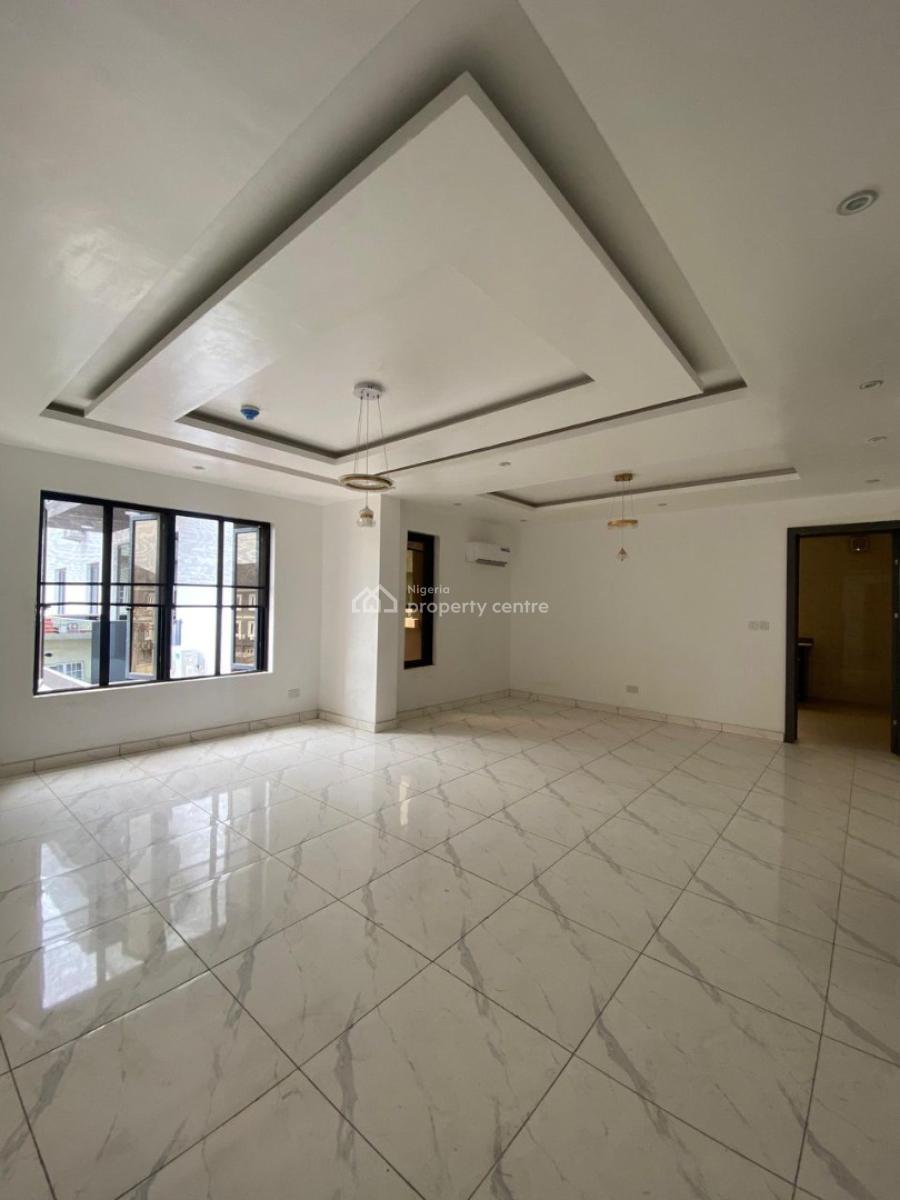Elegant 2 Bedroom Apartment in a Secure Estate, Ikate, Lekki, Lagos, Flat / Apartment for Sale