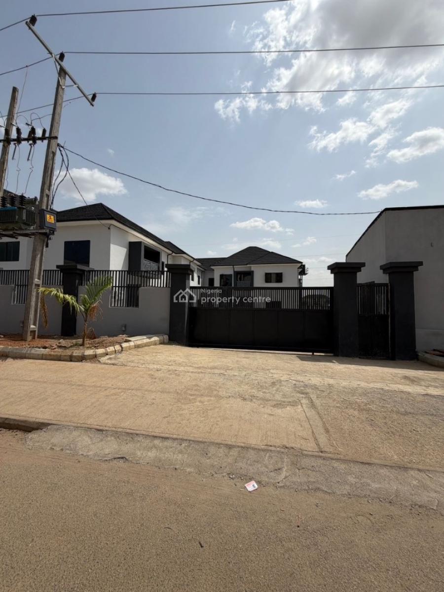 Spacious 2 Bedroom Apartments, Fo1 Layout, Kubwa, Abuja, Block of Flats for Sale