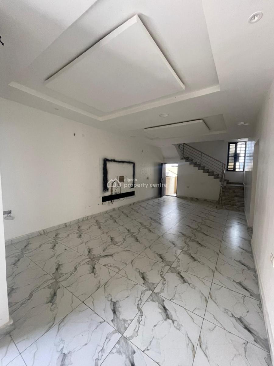4 Bedroom Semi Detached, Ologolo, Lekki, Lagos, House for Rent