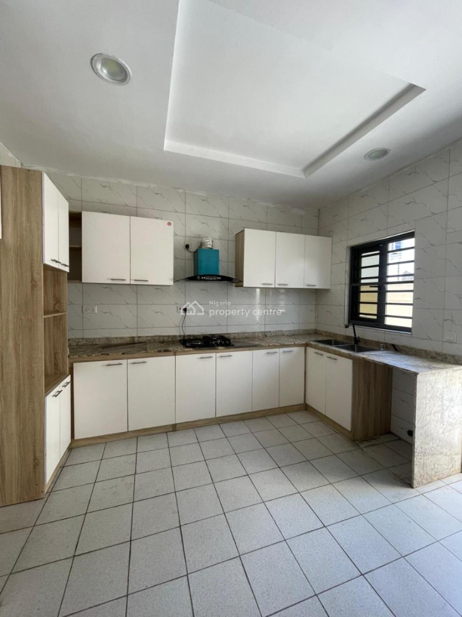 4 Bedroom Semi Detached, Ologolo, Lekki, Lagos, House for Rent