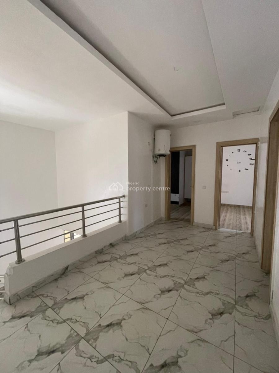 4 Bedroom Semi Detached, Ologolo, Lekki, Lagos, House for Rent