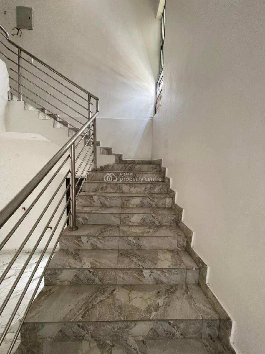 4 Bedroom Semi Detached, Ologolo, Lekki, Lagos, House for Rent