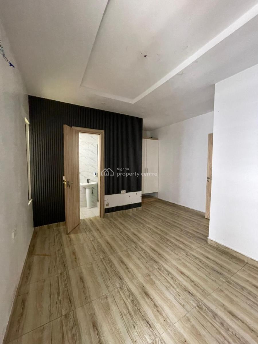 4 Bedroom Semi Detached, Ologolo, Lekki, Lagos, House for Rent