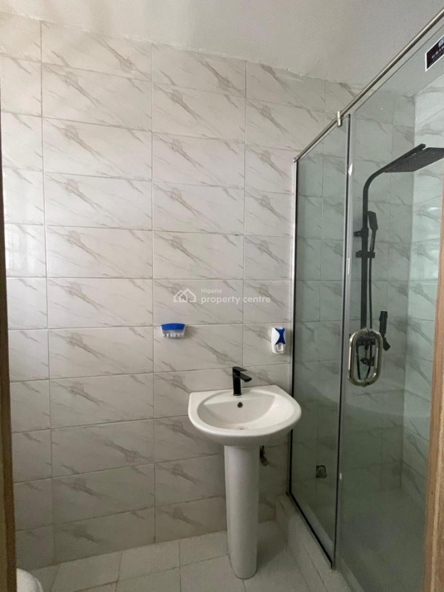 4 Bedroom Semi Detached, Ologolo, Lekki, Lagos, House for Rent