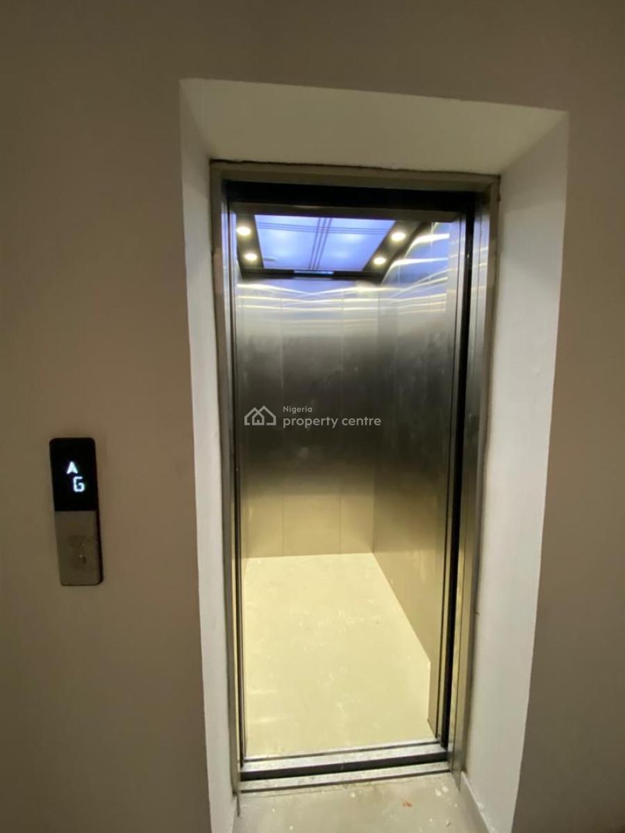 Fully Serviced 2-bedroom Apartment, Western Foreshore, Osapa, Lekki, Lagos, Flat / Apartment for Rent