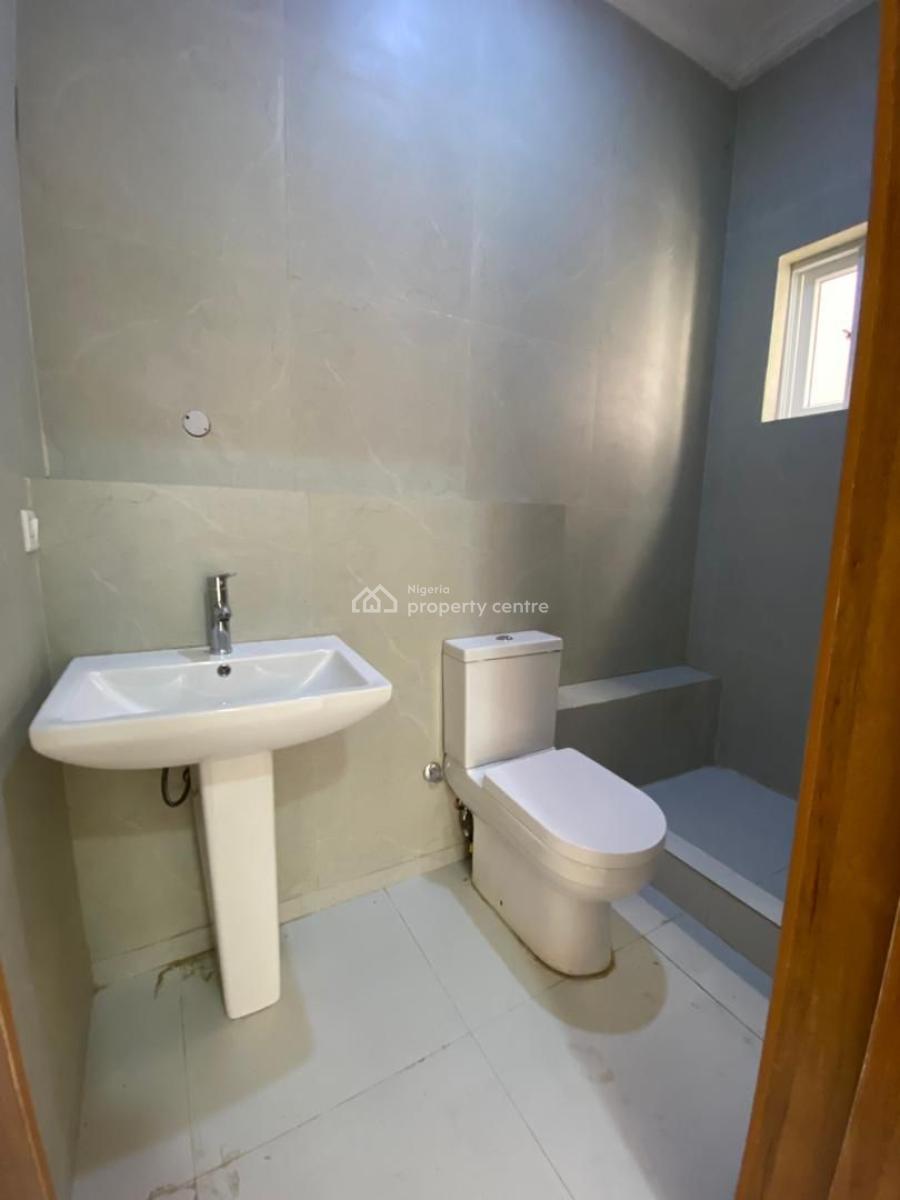 Fully Serviced 2-bedroom Apartment, Western Foreshore, Osapa, Lekki, Lagos, Flat / Apartment for Rent