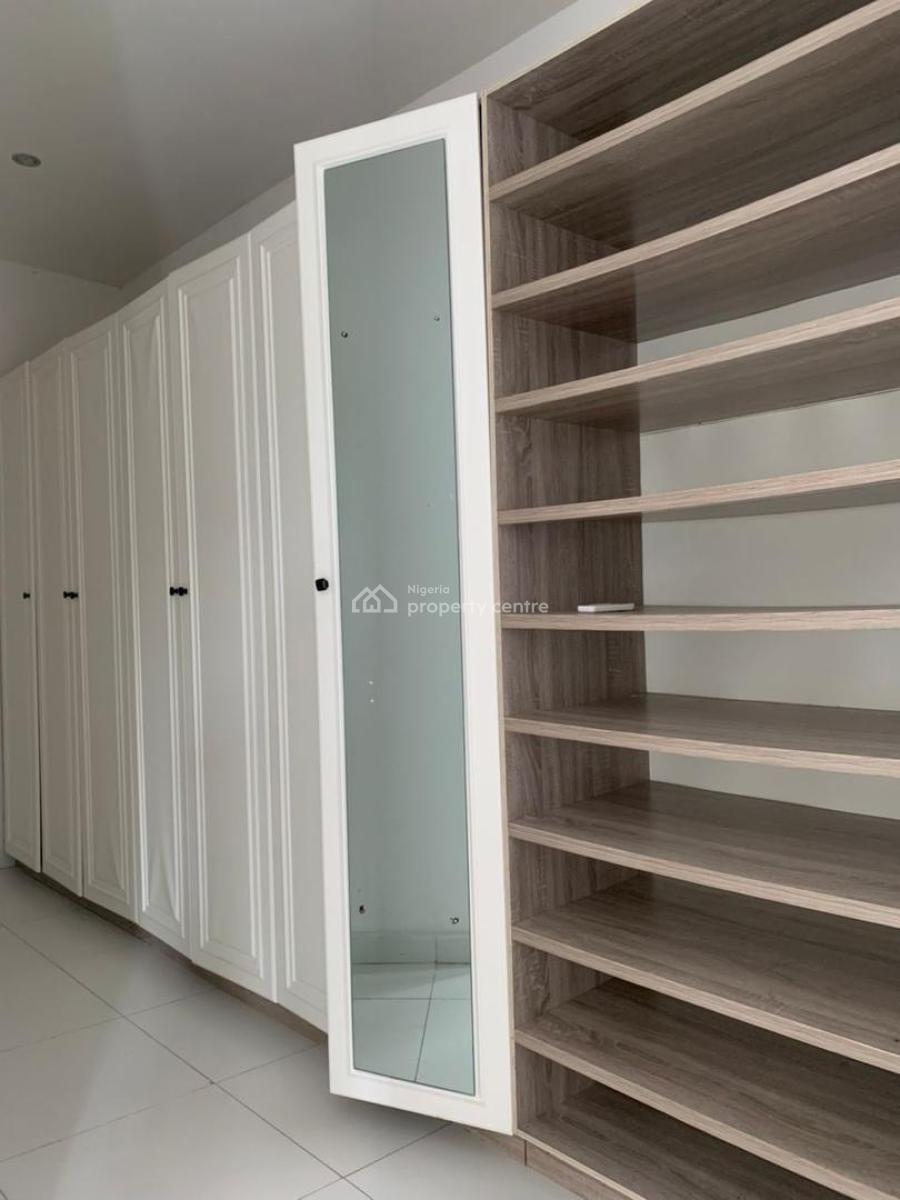 Spacious 4 Bedroom Terrace Duplex with Bq, Old Ikoyi, Ikoyi, Lagos, Terraced Duplex for Rent