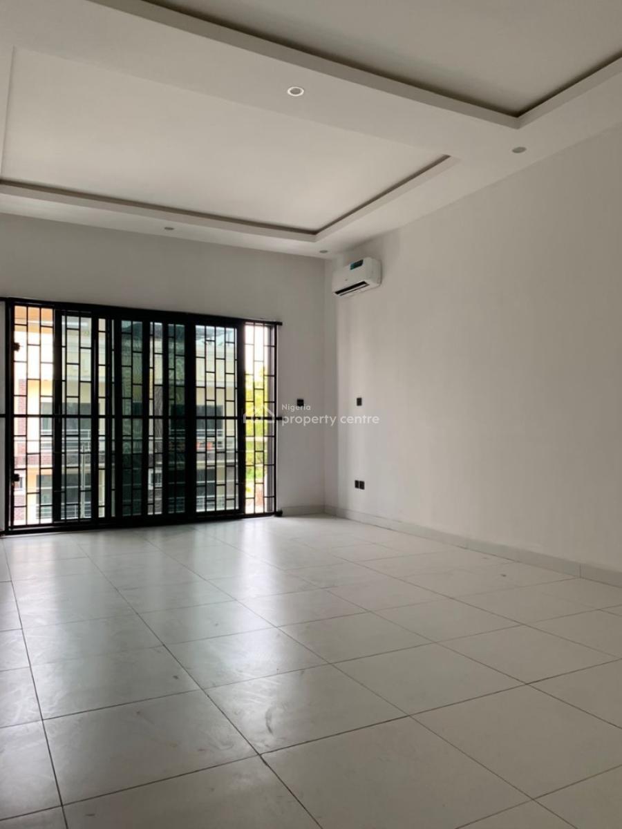 Spacious 4 Bedroom Terrace Duplex with Bq, Old Ikoyi, Ikoyi, Lagos, Terraced Duplex for Rent