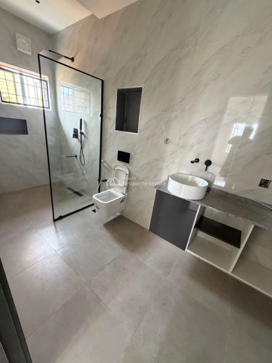 Tastefully Finished 4 Bedrooms Detached Duplex with 2 Rooms Bq, Lokogoma District, Abuja, Detached Duplex for Sale