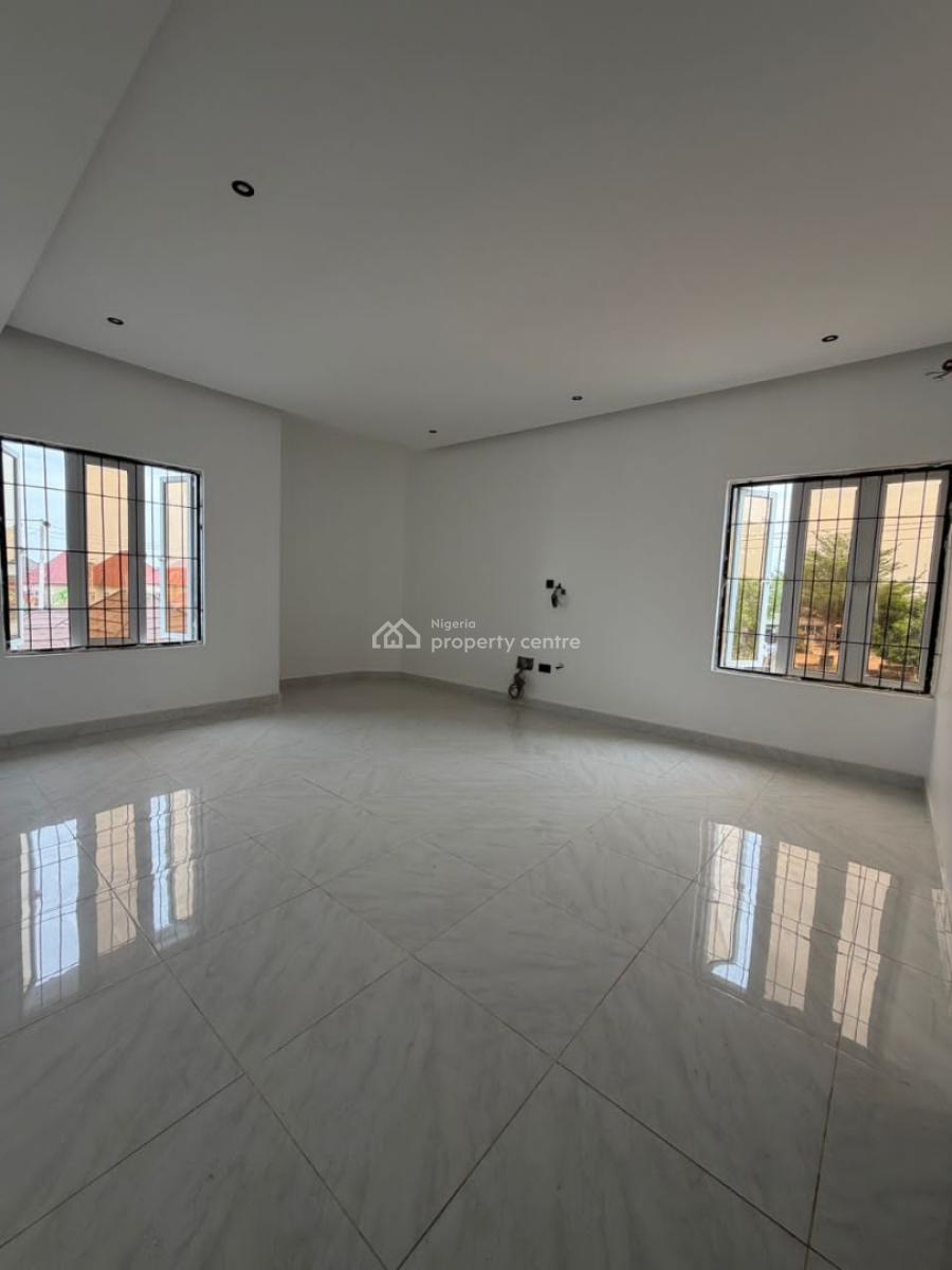 Tastefully Finished 4 Bedrooms Detached Duplex with 2 Rooms Bq, Lokogoma District, Abuja, Detached Duplex for Sale