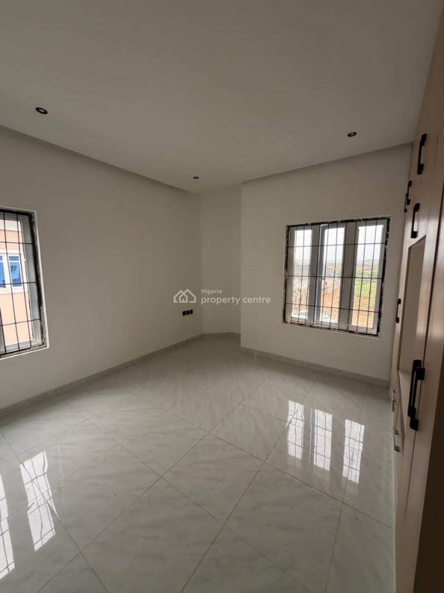 Tastefully Finished 4 Bedrooms Detached Duplex with 2 Rooms Bq, Lokogoma District, Abuja, Detached Duplex for Sale