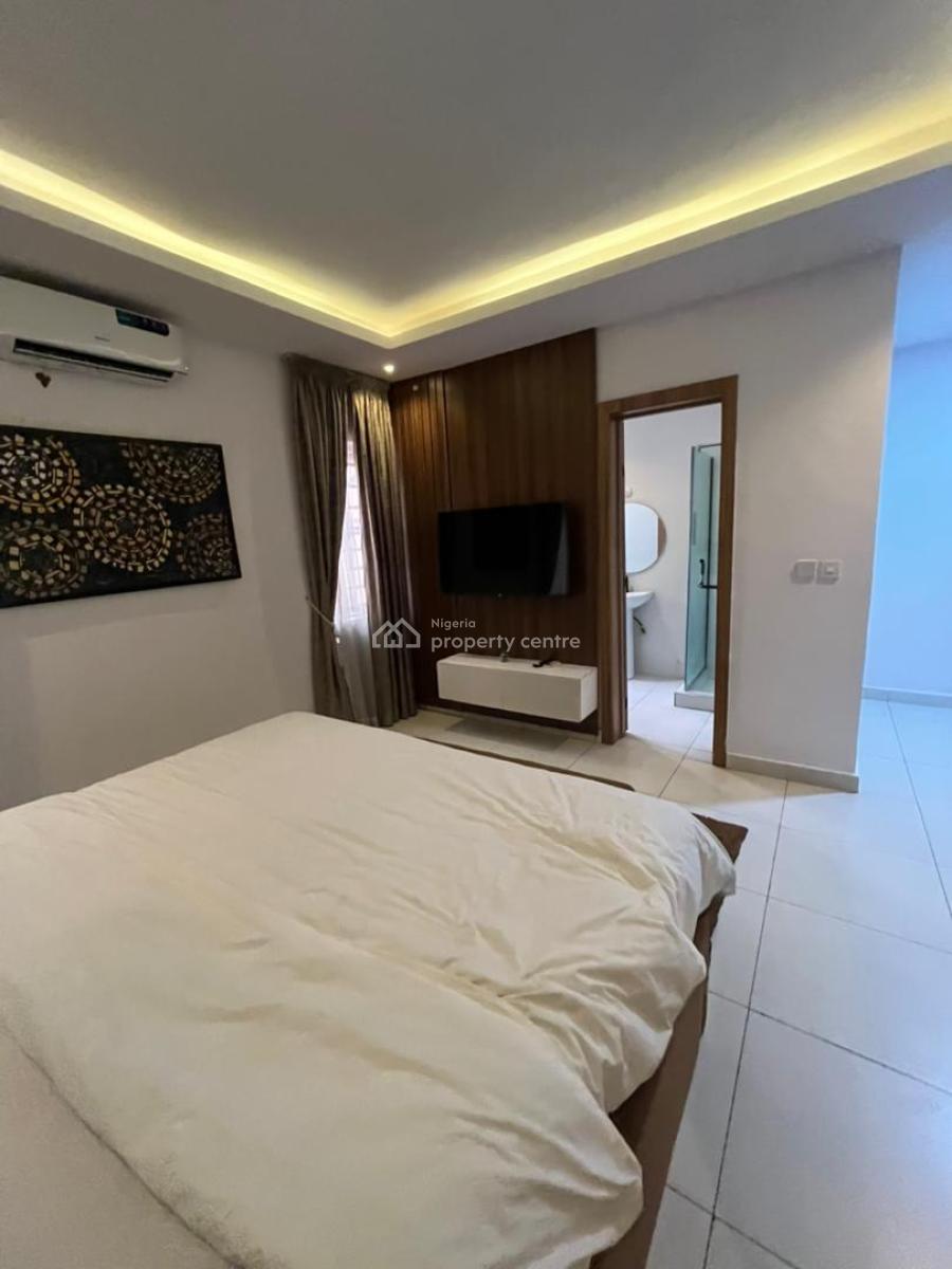 Standard Fully Serviced and Furnished 4 Bedroom Terraced Duplex, Lekki Phase 1, Lekki, Lagos, Terraced Duplex for Rent