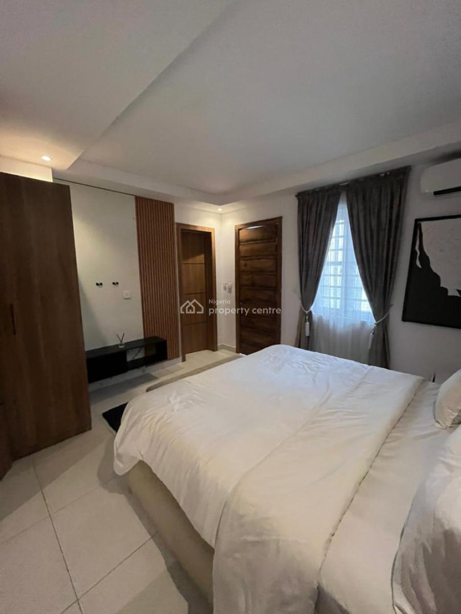 Standard Fully Serviced and Furnished 4 Bedroom Terraced Duplex, Lekki Phase 1, Lekki, Lagos, Terraced Duplex for Rent