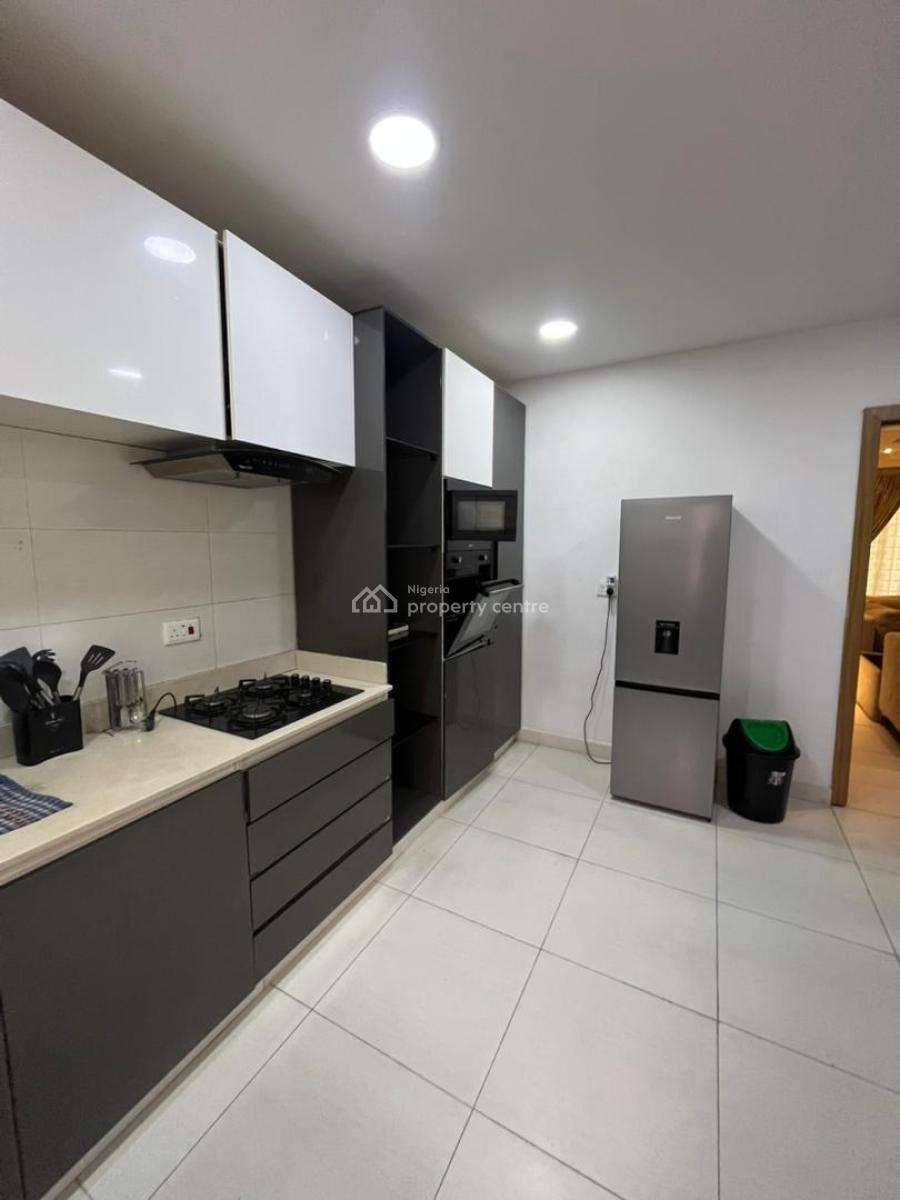 Standard Fully Serviced and Furnished 4 Bedroom Terraced Duplex, Lekki Phase 1, Lekki, Lagos, Terraced Duplex for Rent