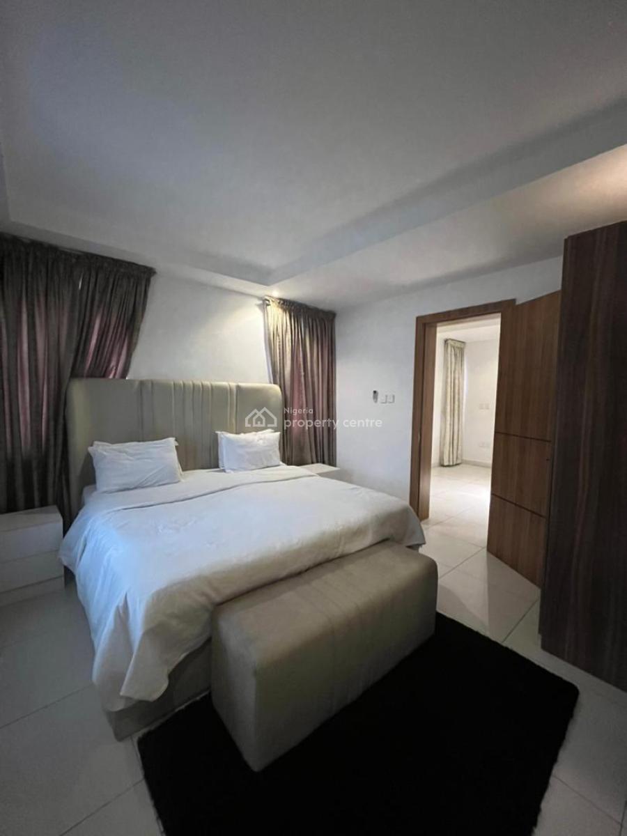 Standard Fully Serviced and Furnished 4 Bedroom Terraced Duplex, Lekki Phase 1, Lekki, Lagos, Terraced Duplex for Rent