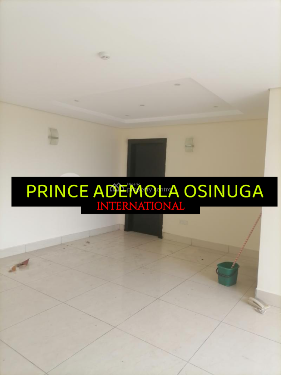 Luxury 4 Bedroom Apartment + Bq+pool+gym, Old Ikoyi, Ikoyi, Lagos, Flat / Apartment for Rent