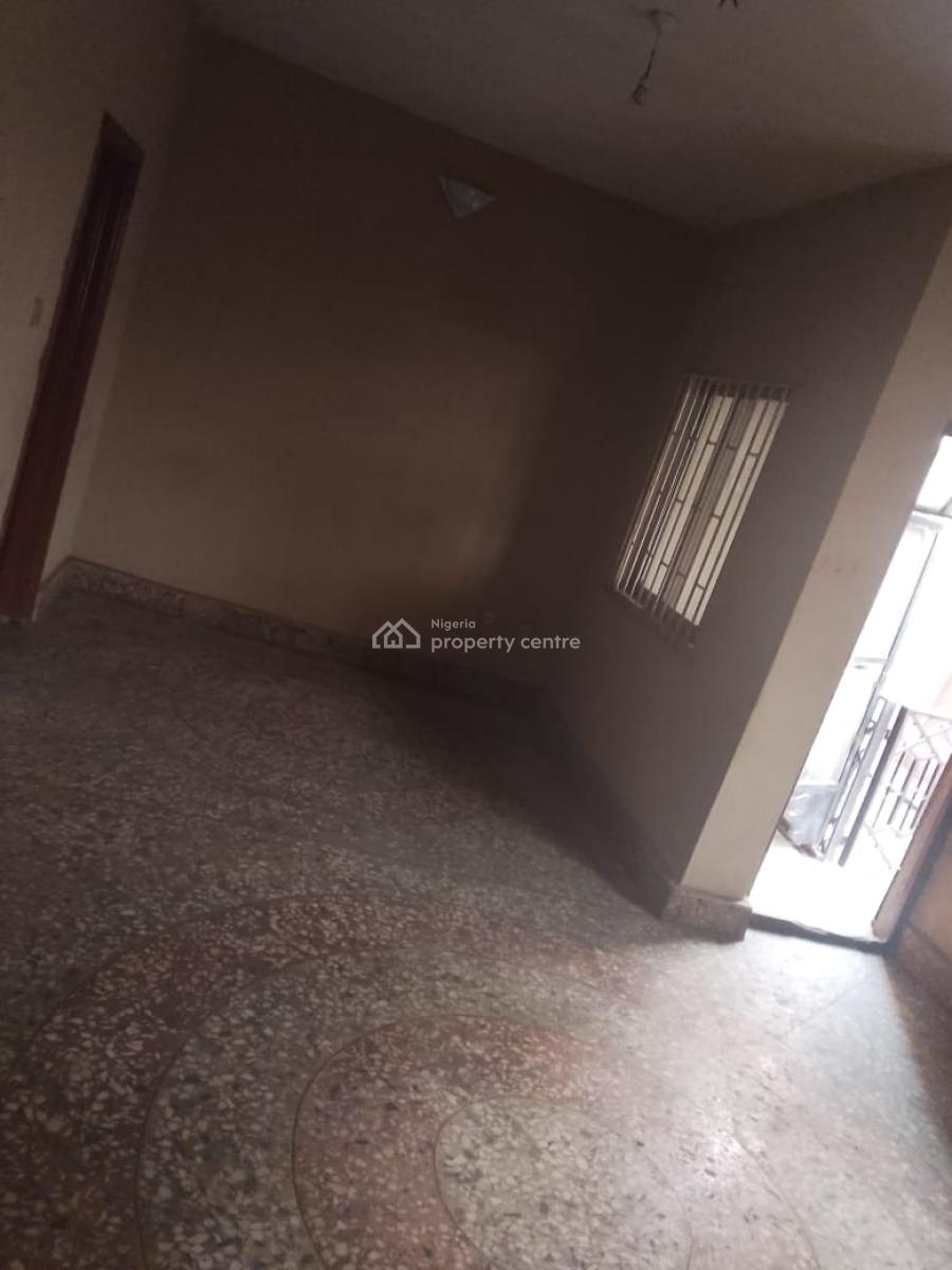 2 Bedroom Flat in a Serene Residential Area, Tejuosho, Yaba, Lagos, Flat / Apartment for Rent
