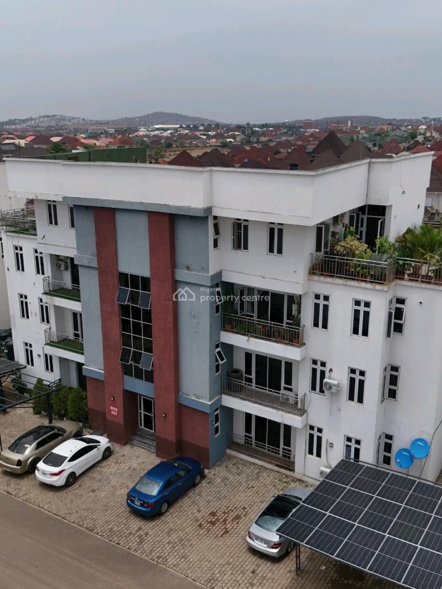 Furnished 2 Bedroom Flat, Gwarinpa, Abuja, Flat / Apartment for Sale