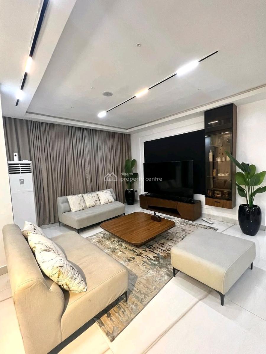 Furnished 2 Bedroom Flat, Gwarinpa, Abuja, Flat / Apartment for Sale