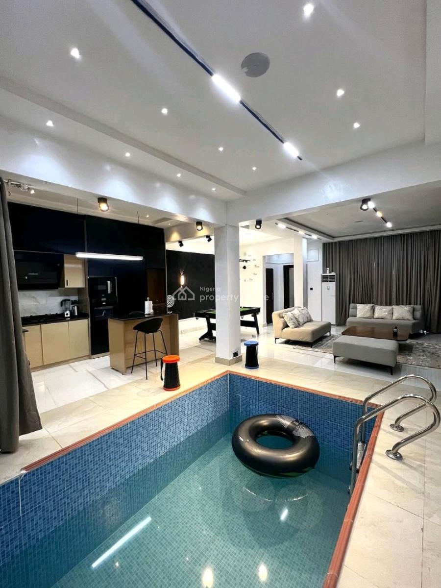 Furnished 2 Bedroom Flat, Gwarinpa, Abuja, Flat / Apartment for Sale