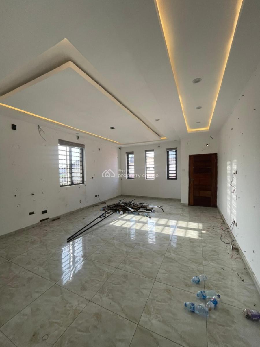 Modern 5-bedroom Detached Duplex with Bq, Ikate, Lekki, Lagos, Detached Duplex for Rent