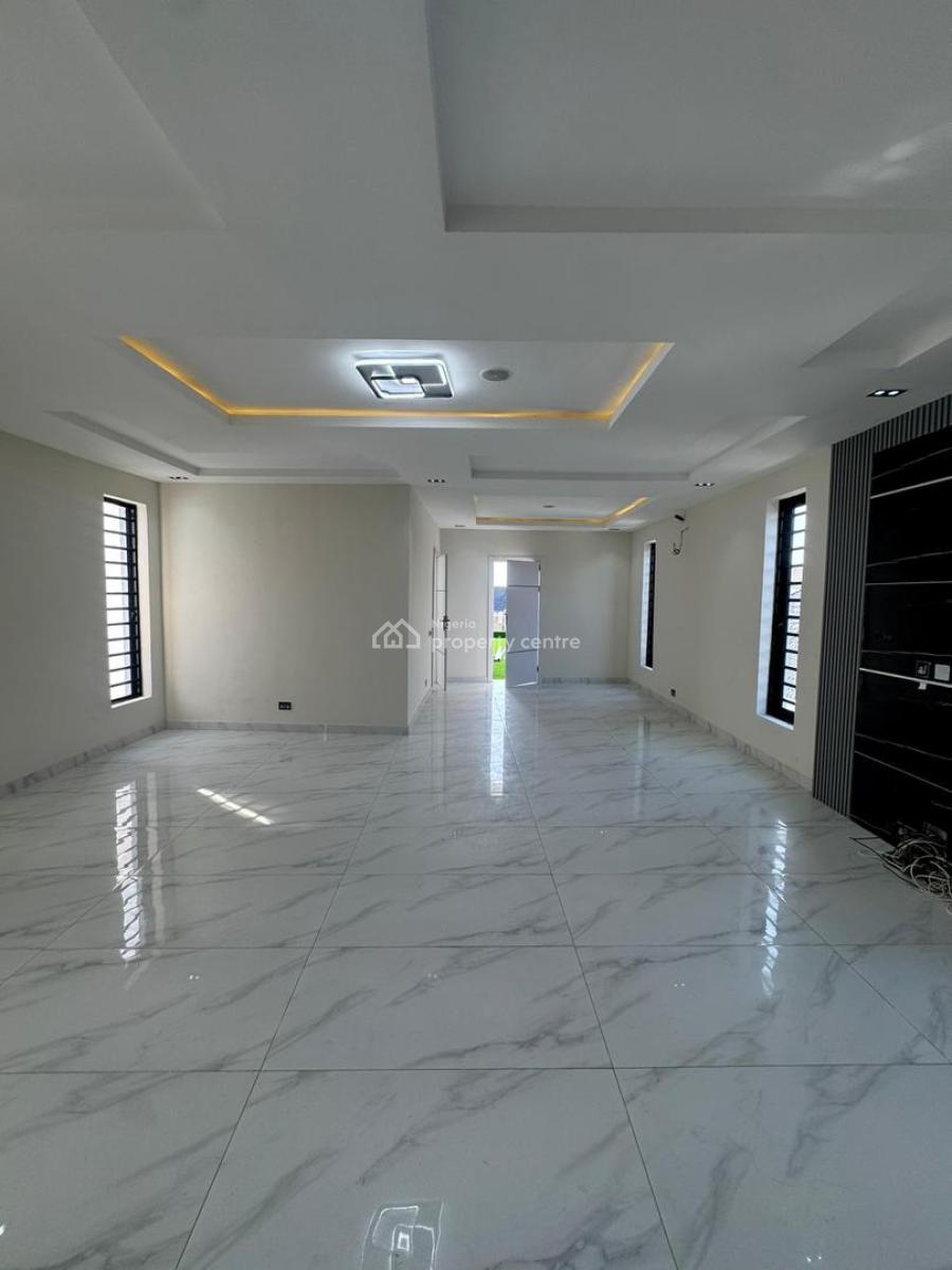 Exquisitely Built 5 Bedroom Fully Detached Duplex with Pool, Rooftop, Ologolo, Lekki, Lagos, Detached Duplex for Sale