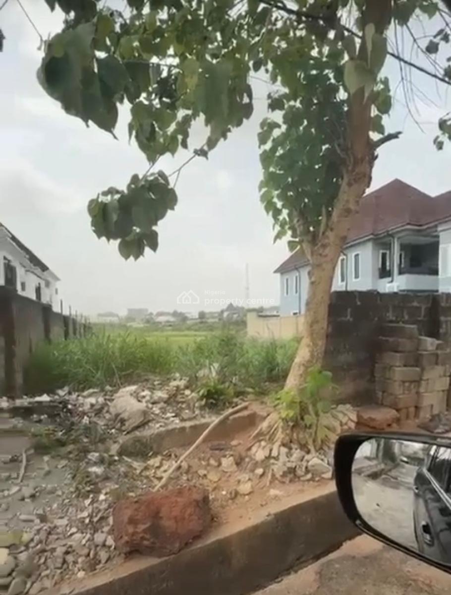 Premium Land Measuring 130ft By 65ft Available, Malaysia Estate, Asaba, Delta, Residential Land for Sale