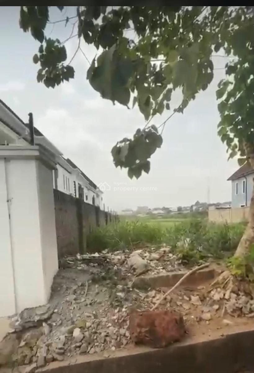 Premium Land Measuring 130ft By 65ft Available, Malaysia Estate, Asaba, Delta, Residential Land for Sale