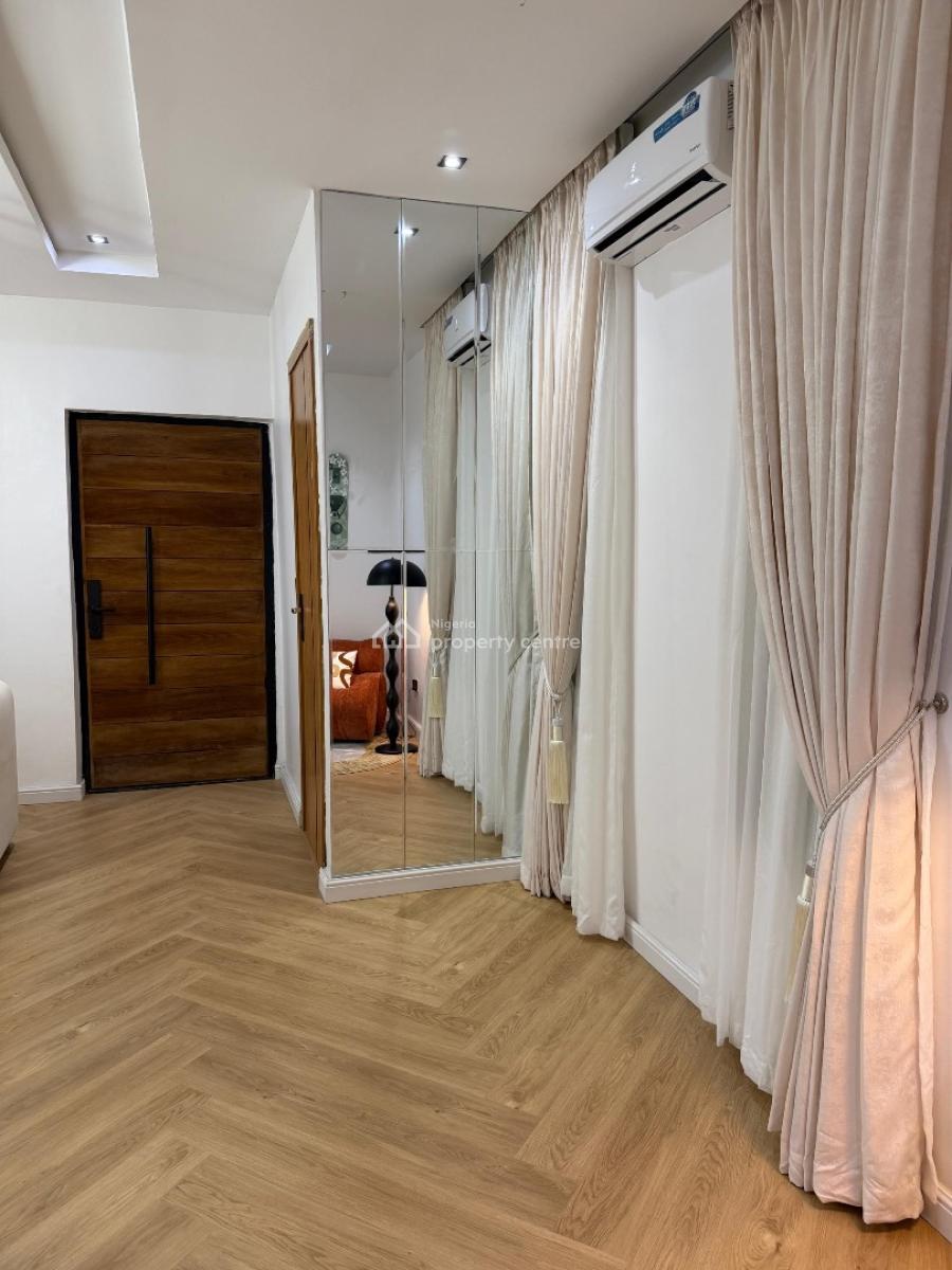 Fully Furnished 2 Bedroom Flat, Ikate, Lekki, Lagos, Flat / Apartment for Rent