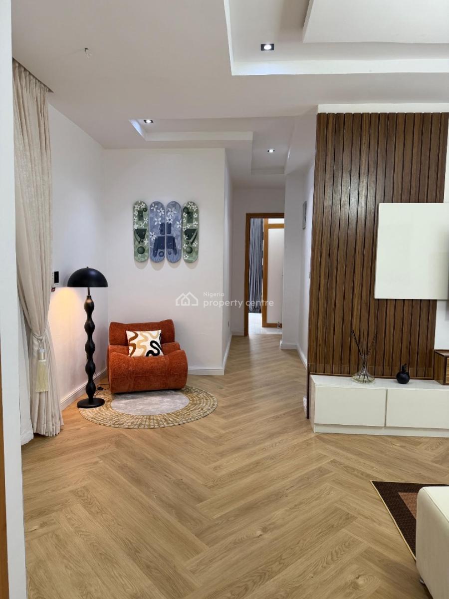 Fully Furnished 2 Bedroom Flat, Ikate, Lekki, Lagos, Flat / Apartment for Rent