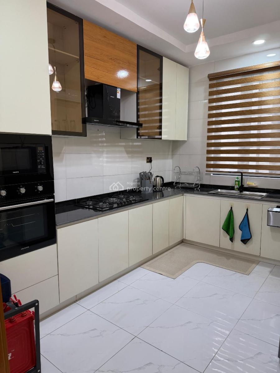 Fully Furnished 2 Bedroom Flat, Ikate, Lekki, Lagos, Flat / Apartment for Rent