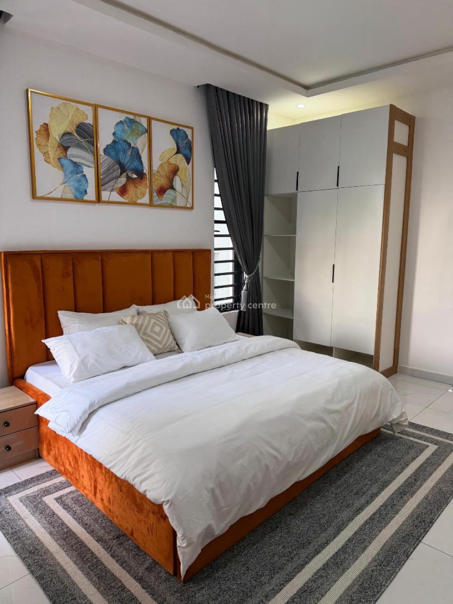 Fully Furnished 2 Bedroom Flat, Ikate, Lekki, Lagos, Flat / Apartment for Rent