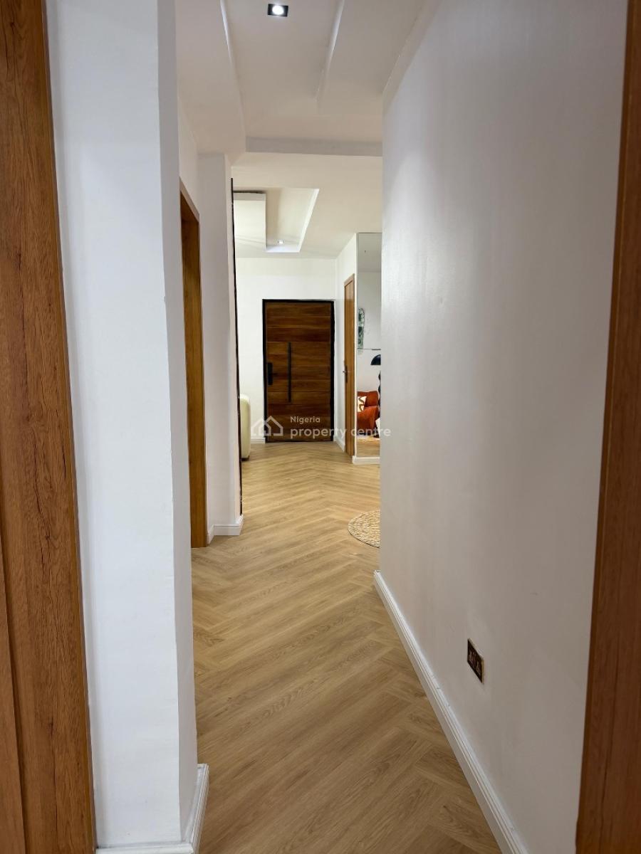 Fully Furnished 2 Bedroom Flat, Ikate, Lekki, Lagos, Flat / Apartment for Rent