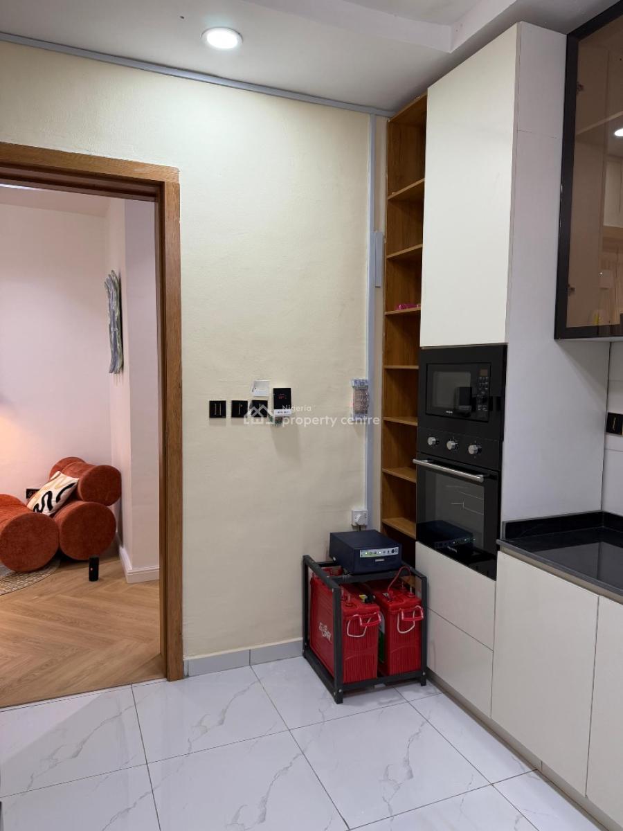 Fully Furnished 2 Bedroom Flat, Ikate, Lekki, Lagos, Flat / Apartment for Rent