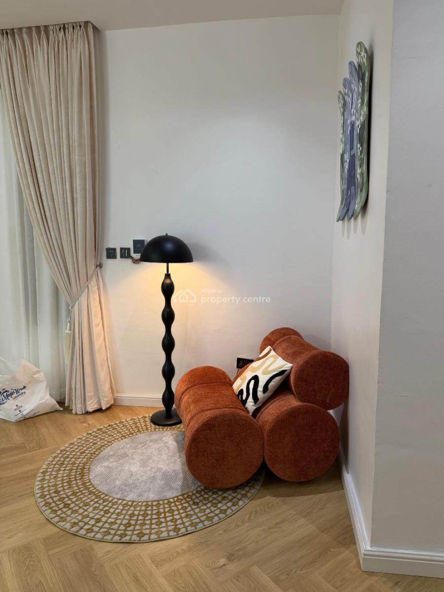 Fully Furnished 2 Bedroom Flat, Ikate, Lekki, Lagos, Flat / Apartment for Rent