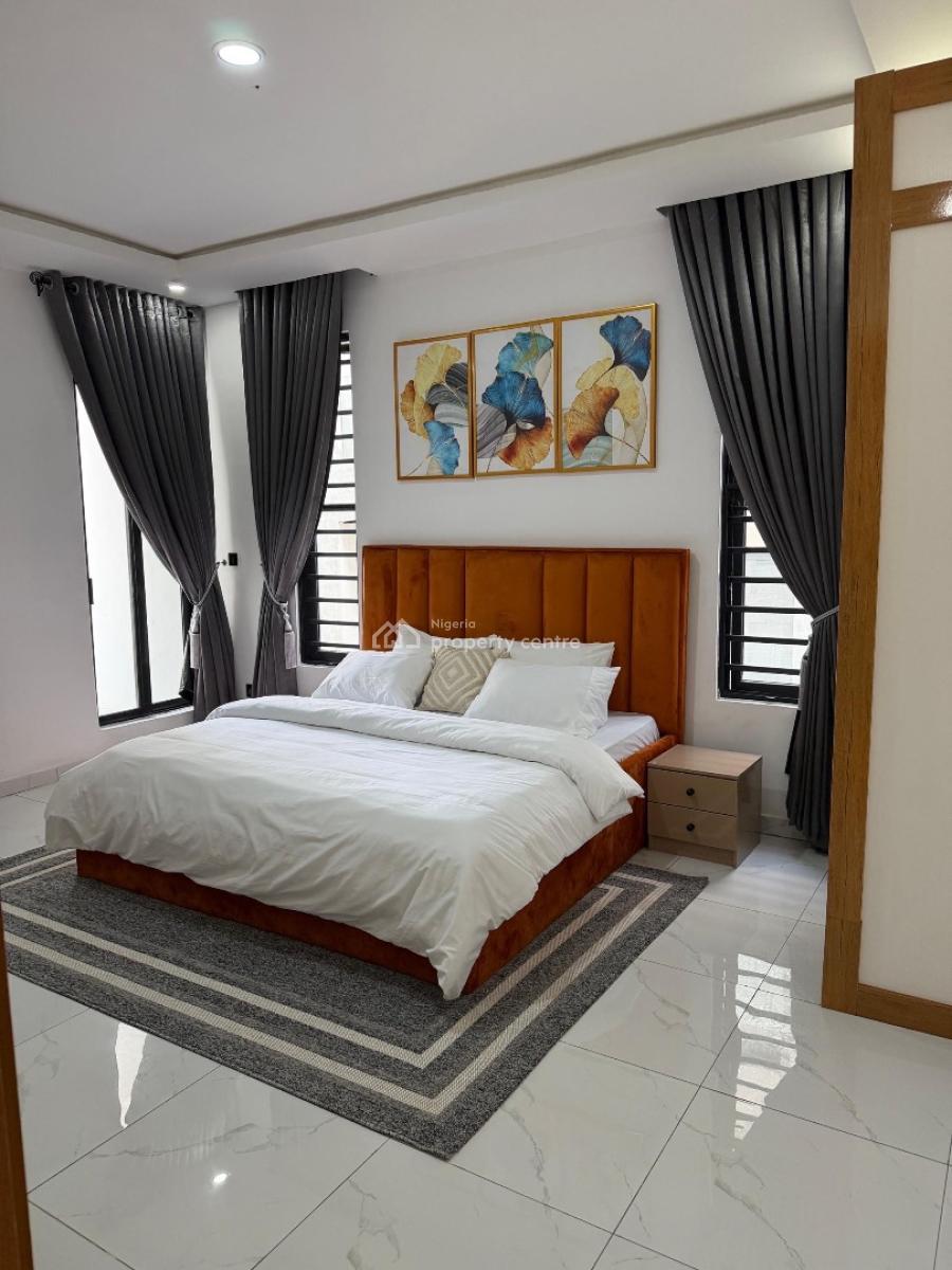 Fully Furnished 2 Bedroom Flat, Ikate, Lekki, Lagos, Flat / Apartment for Rent