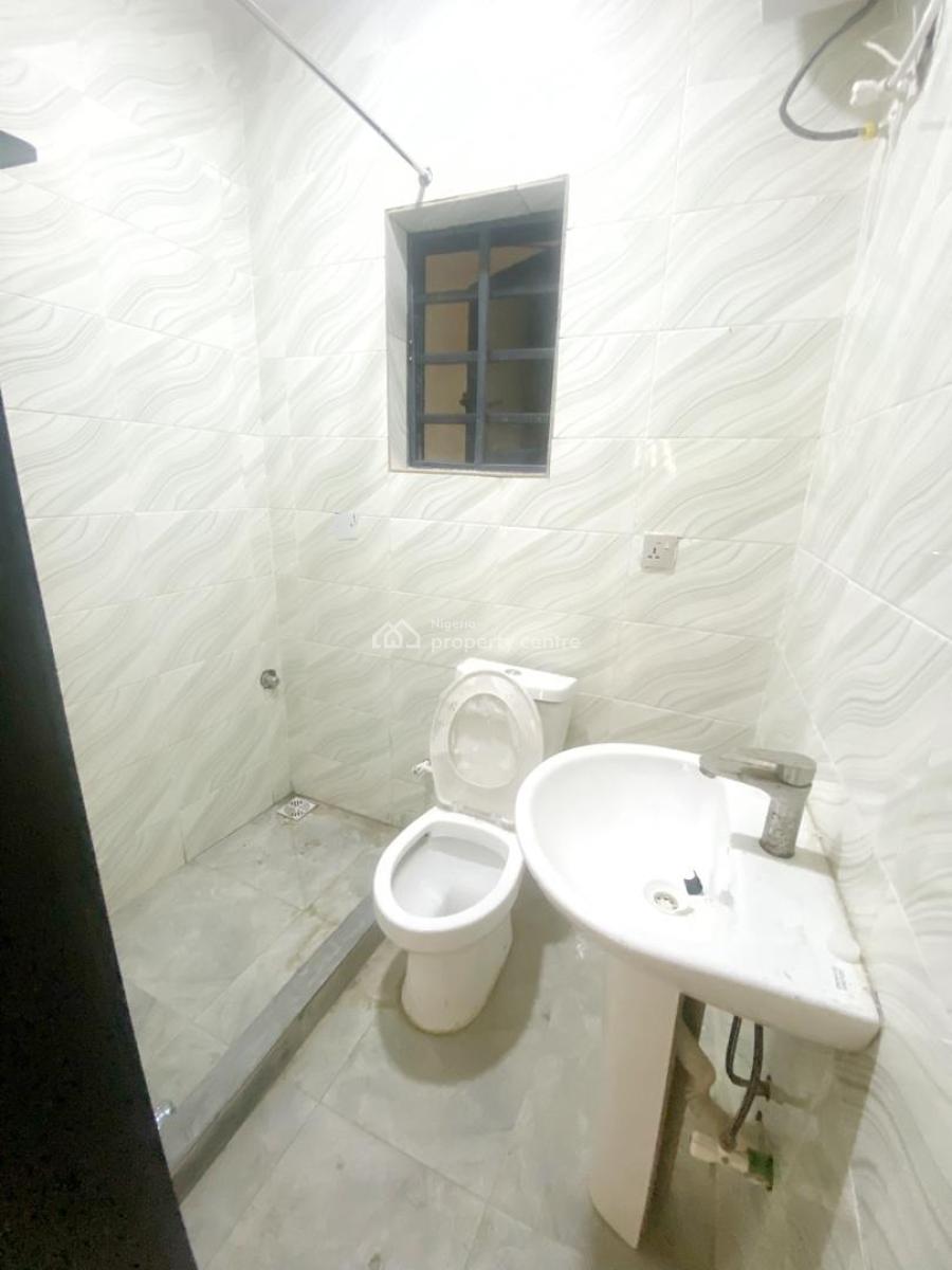 a Newly Built 2 Bedroom Flat, Opic Estate, Isheri North, Lagos, Flat / Apartment for Rent