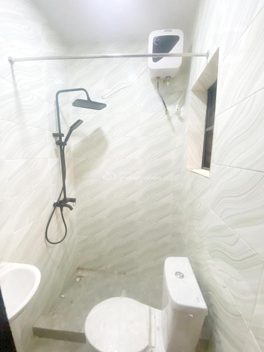 a Newly Built 2 Bedroom Flat, Opic Estate, Isheri North, Lagos, Flat / Apartment for Rent