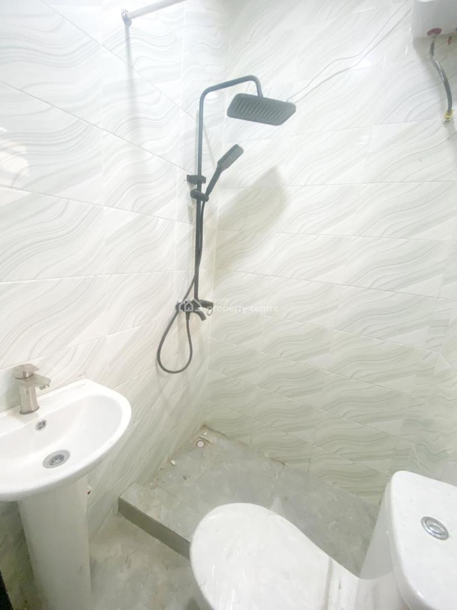 a Newly Built 2 Bedroom Flat, Opic Estate, Isheri North, Lagos, Flat / Apartment for Rent