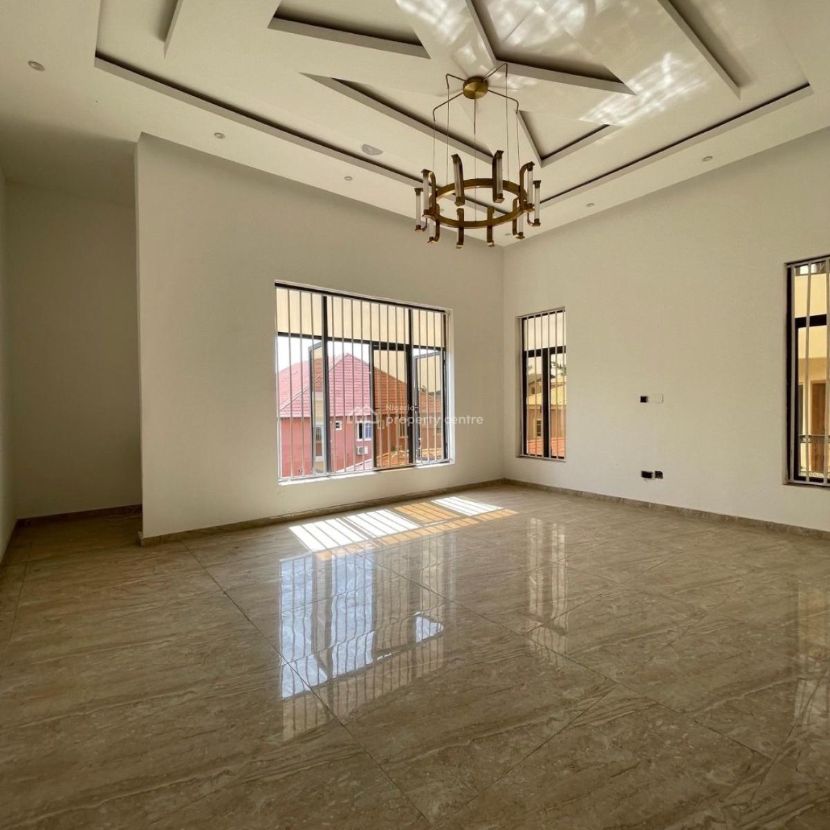 Spacious 6 Bathrooms Detached Duplex with Swimming Pool and Bq, Lekki Phase 1, Lekki, Lagos, Detached Duplex for Sale