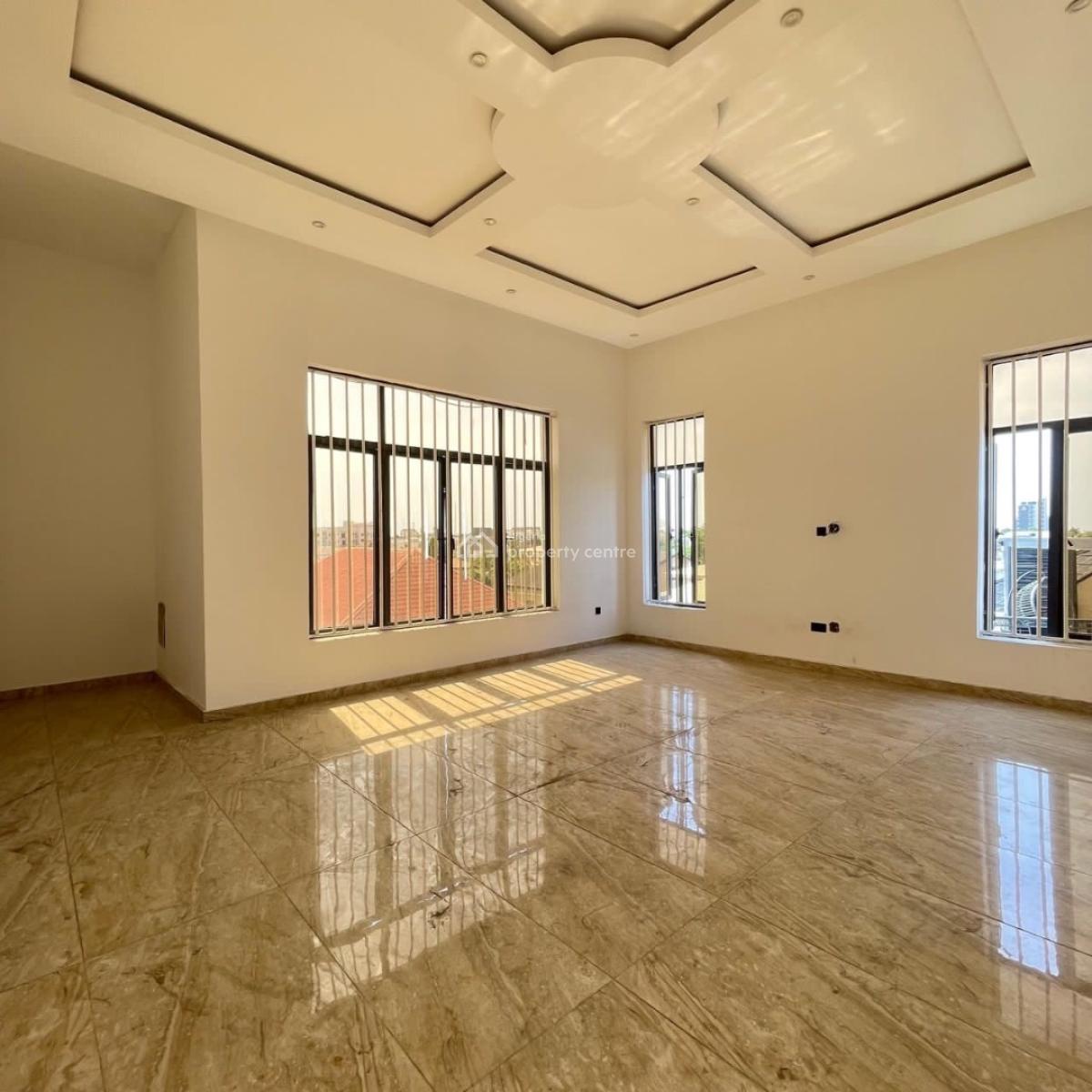 Spacious 6 Bathrooms Detached Duplex with Swimming Pool and Bq, Lekki Phase 1, Lekki, Lagos, Detached Duplex for Sale