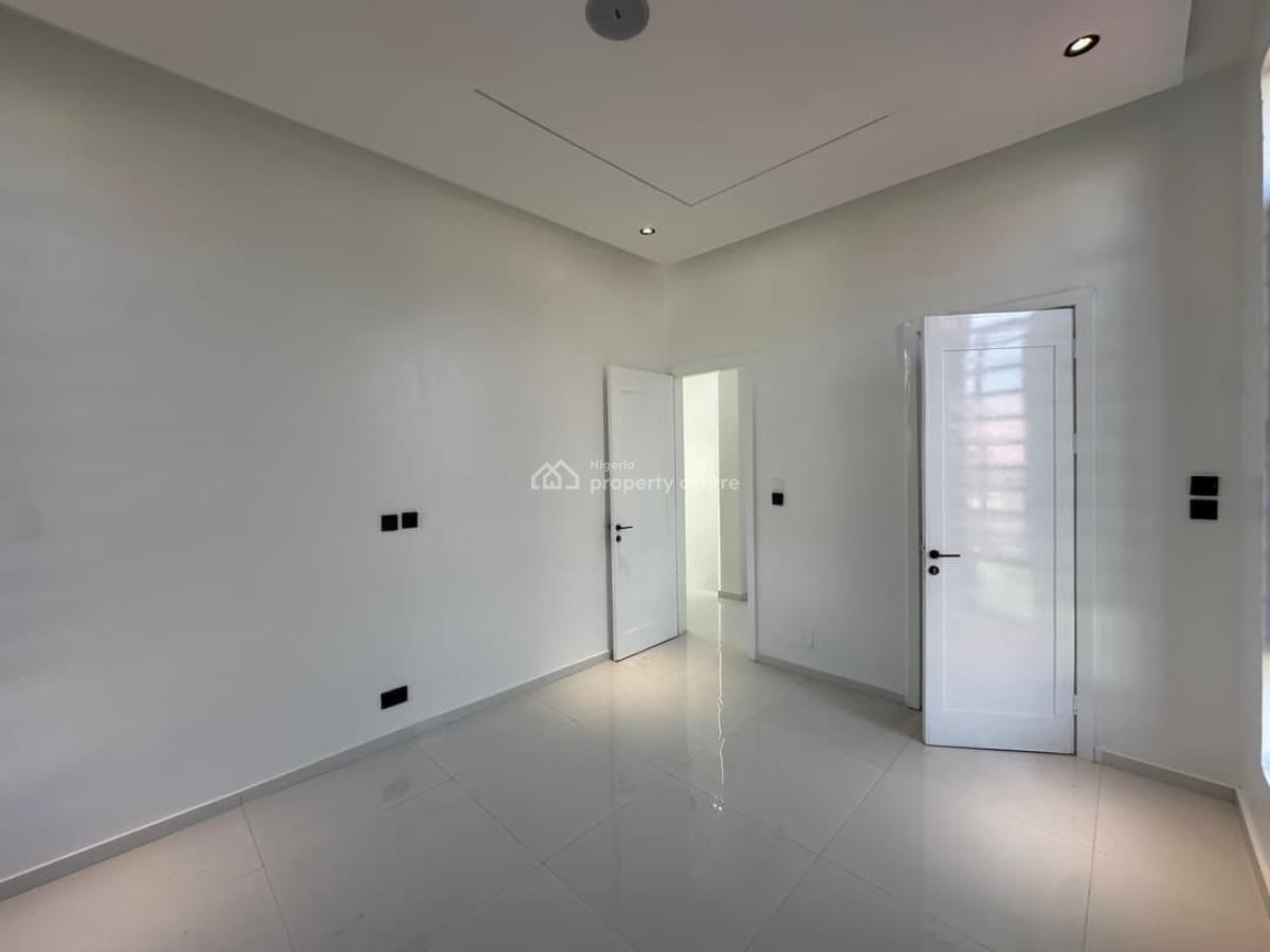Ultra-modern 5 Bedrooms Fully Detached Duplex - Smart Luxury with Pool, Sangotedo, Ajah, Lagos, Detached Duplex for Sale