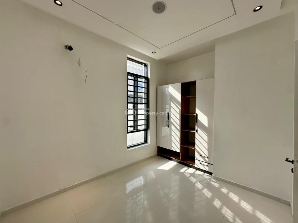 Ultra-modern 5 Bedrooms Fully Detached Duplex - Smart Luxury with Pool, Sangotedo, Ajah, Lagos, Detached Duplex for Sale