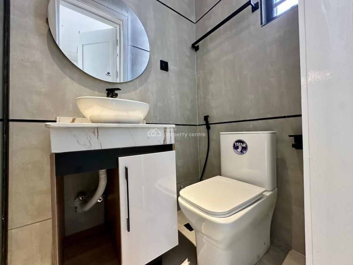 Ultra-modern 5 Bedrooms Fully Detached Duplex - Smart Luxury with Pool, Sangotedo, Ajah, Lagos, Detached Duplex for Sale