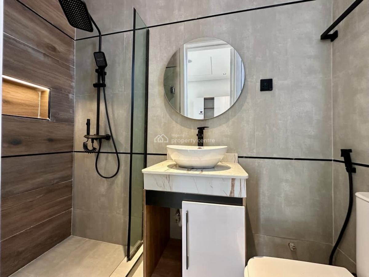 Ultra-modern 5 Bedrooms Fully Detached Duplex - Smart Luxury with Pool, Sangotedo, Ajah, Lagos, Detached Duplex for Sale