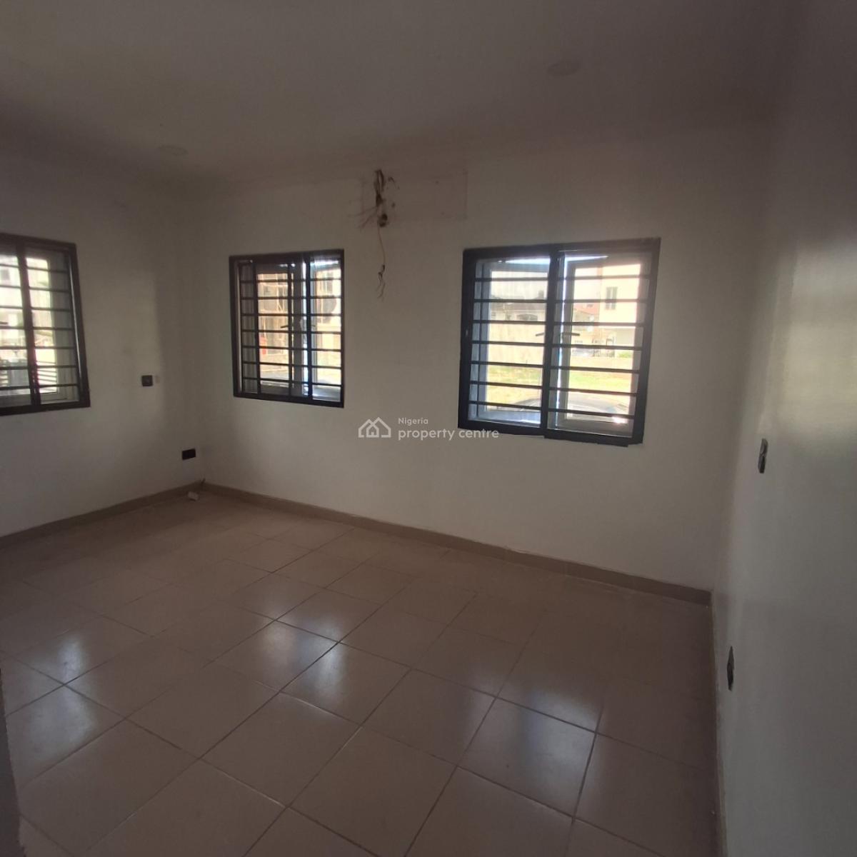 Four Bedroom Semi Detached Duplex, Osapa, Lekki, Lagos, Semi-detached Duplex for Sale