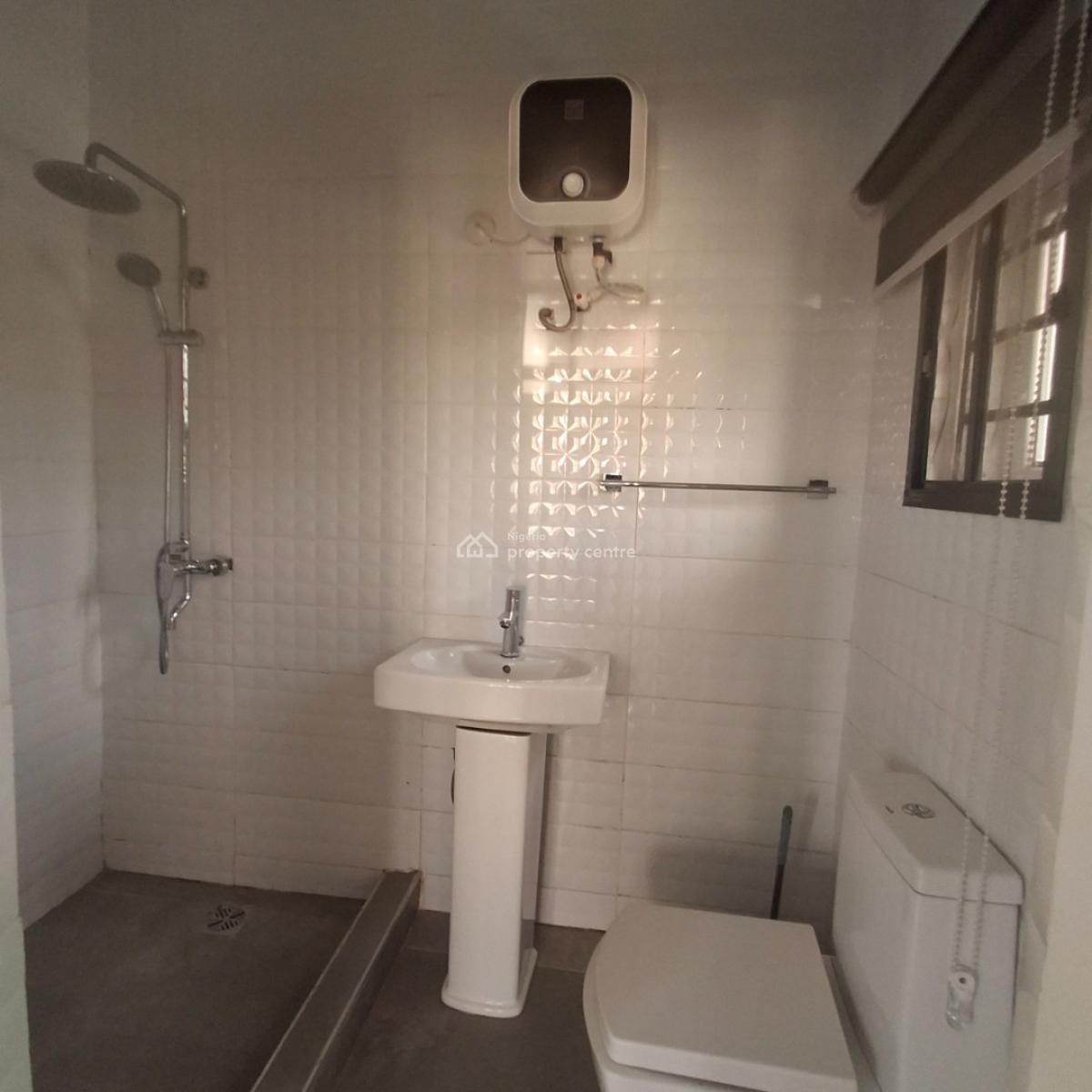 Four Bedroom Semi Detached Duplex, Osapa, Lekki, Lagos, Semi-detached Duplex for Sale