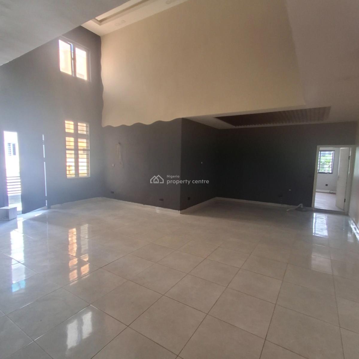 Four Bedroom Semi Detached Duplex, Osapa, Lekki, Lagos, Semi-detached Duplex for Sale