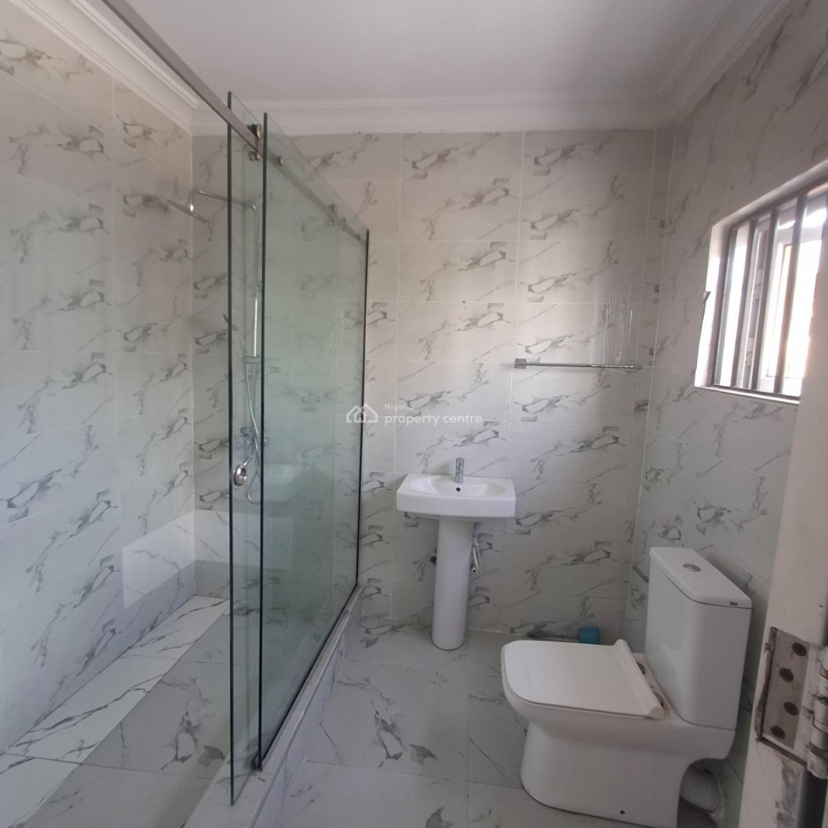 Four Bedroom Semi Detached Duplex, Osapa, Lekki, Lagos, Semi-detached Duplex for Sale