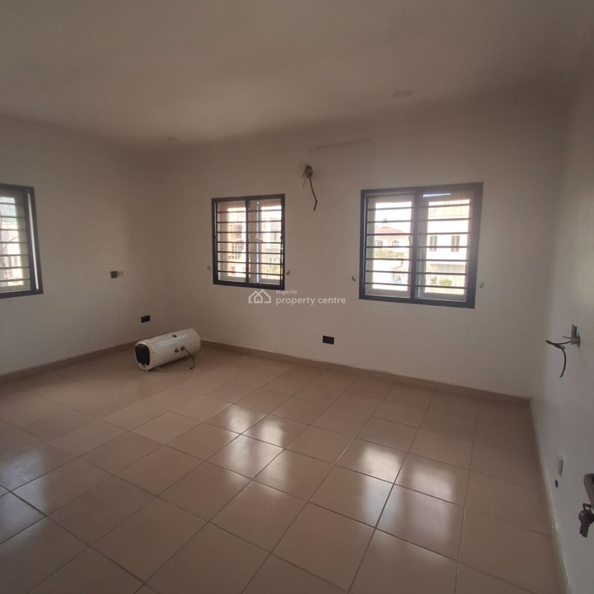 Four Bedroom Semi Detached Duplex, Osapa, Lekki, Lagos, Semi-detached Duplex for Sale